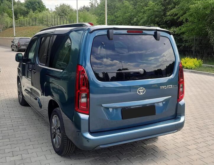 Toyota ProAce City Verso 4