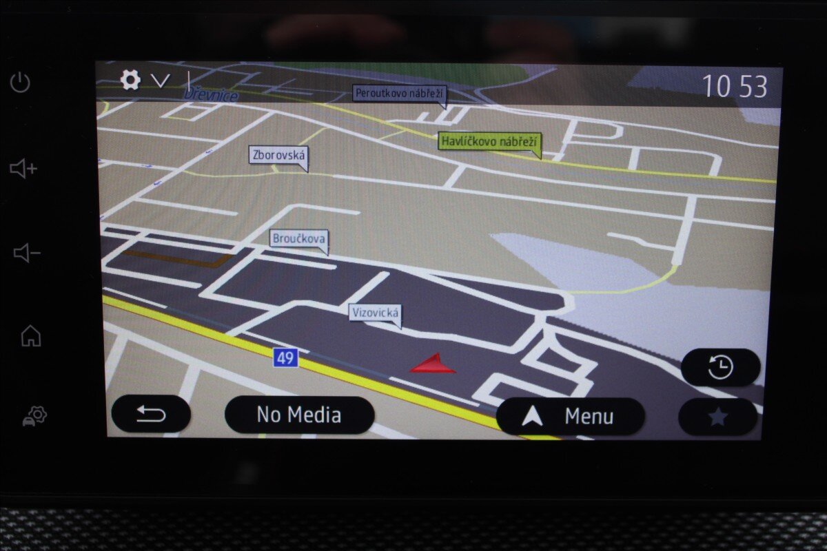 Dacia Sandero Hatchback 999,0 67 kw