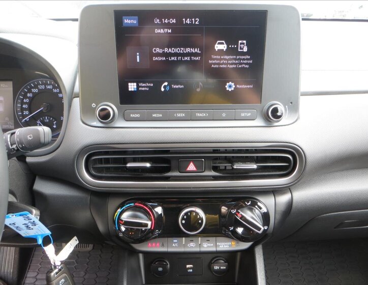 Hyundai Kona SUV / Terénní 998,0 88 kw