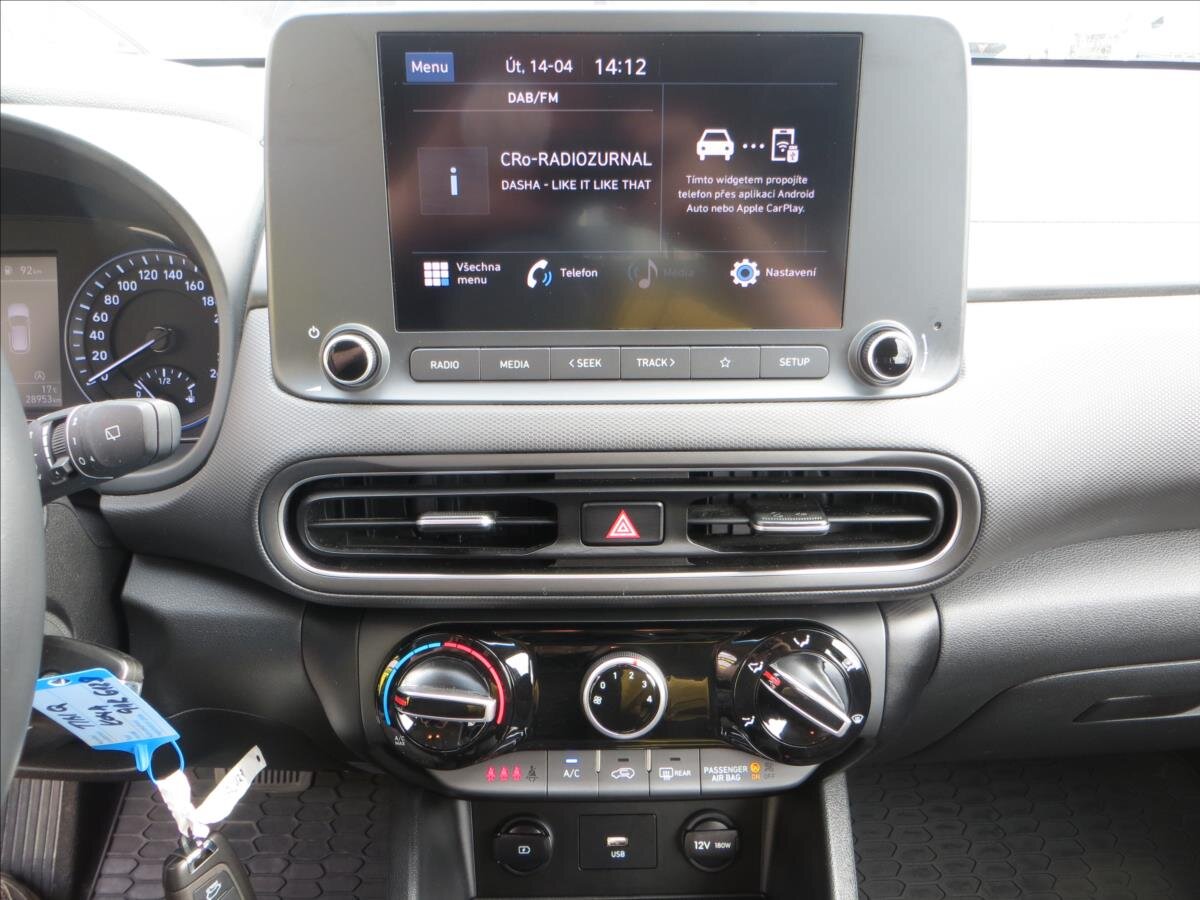 Hyundai Kona SUV / Terénní 998,0 88 kw