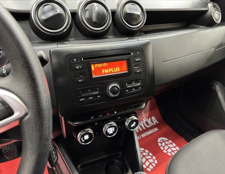 Dacia Duster SUV / Terénní 1,3 l 96 kw
