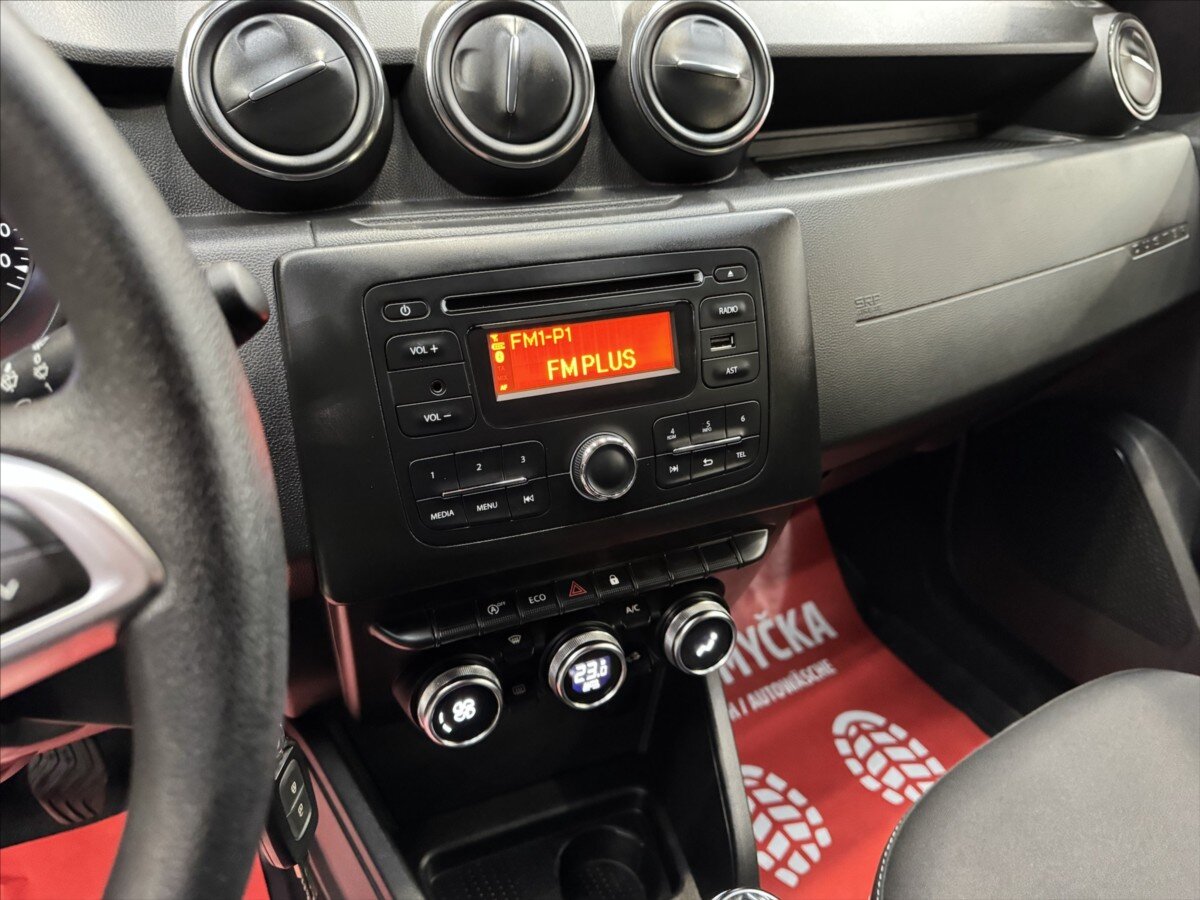 Dacia Duster SUV / Terénní 1,3 l 96 kw