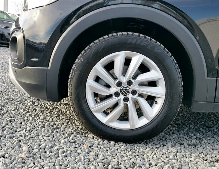 Volkswagen T-Cross Hatchback 999,0 81 kw