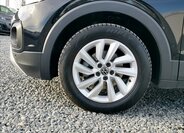 Volkswagen T-Cross Hatchback 999,0 81 kw