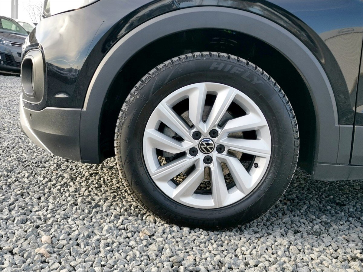 Volkswagen T-Cross Hatchback 999,0 81 kw