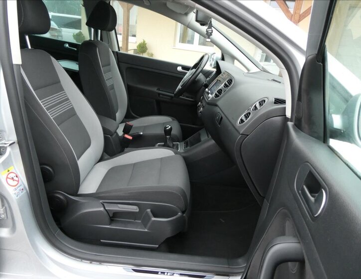 Volkswagen Golf Plus 25