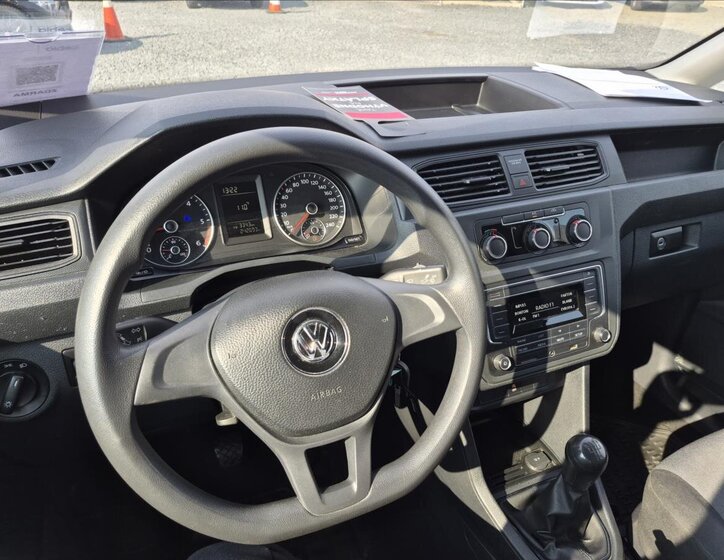 Volkswagen Caddy Ostatní 2,0 l 75 kw