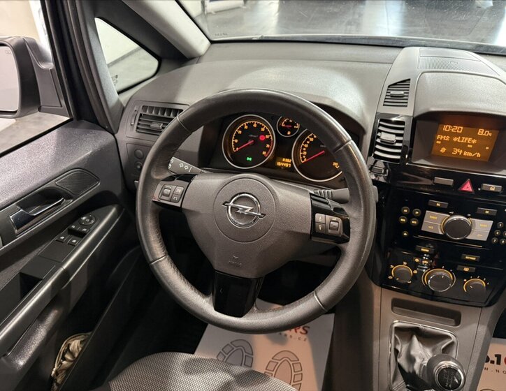 Opel Zafira MPV 1,6 l 85 kw