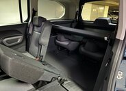 Toyota ProAce City Verso MPV 1,5 l 96 kw