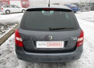 Škoda Fabia Kombi 1,4 l 63 kw