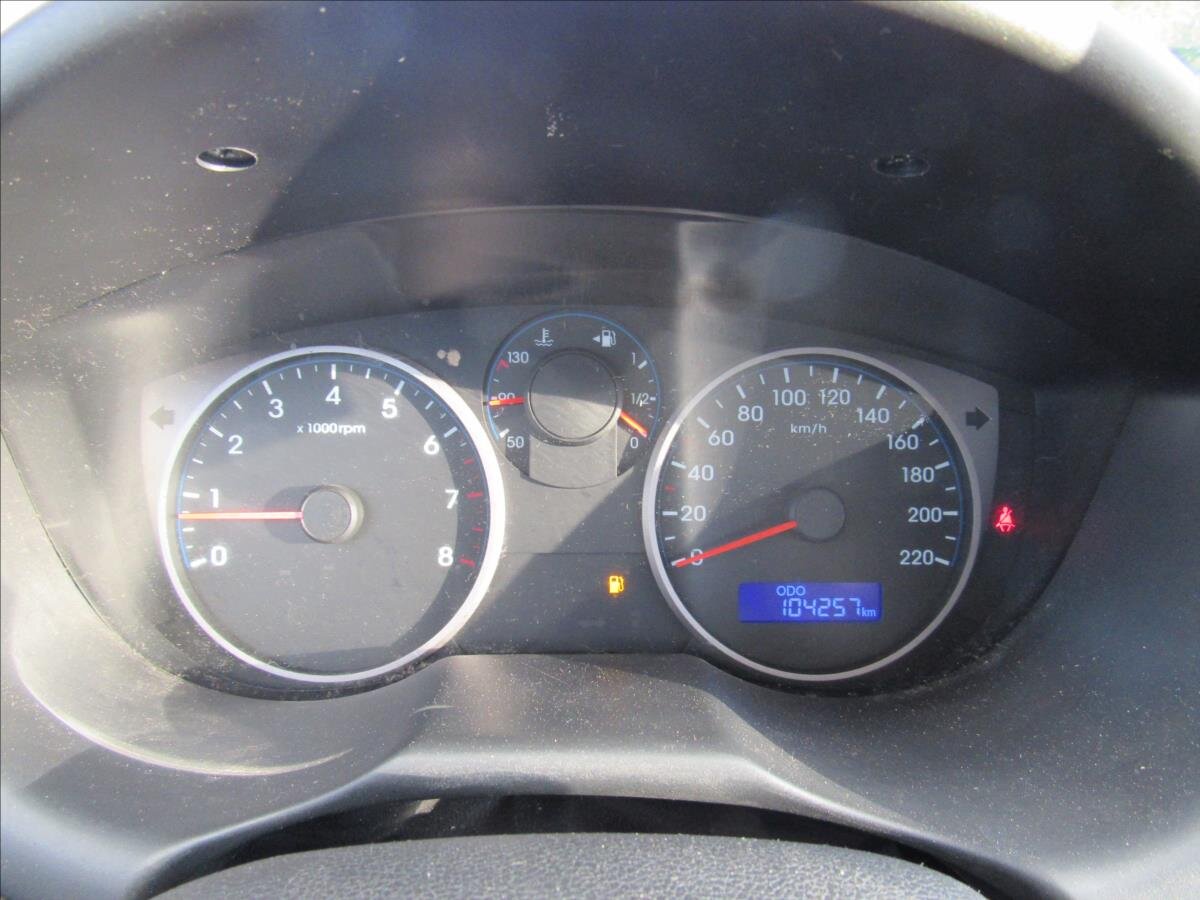 Hyundai i20 Hatchback 1,2 l 62 kw