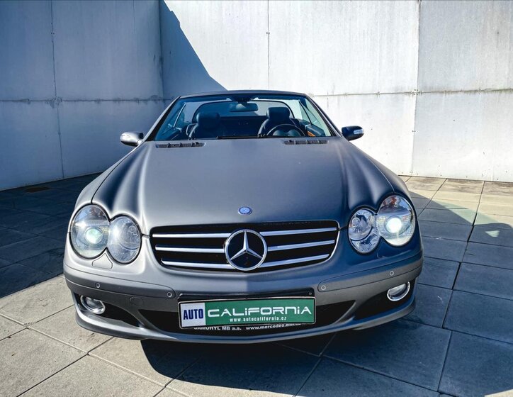 Mercedes-Benz SL Kabriolet 5,5 l 285 kw