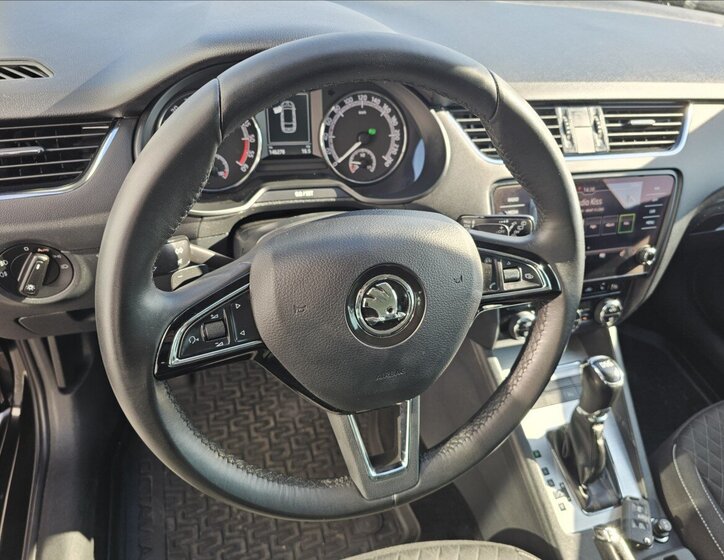 Škoda Octavia Kombi 2,0 l 110 kw