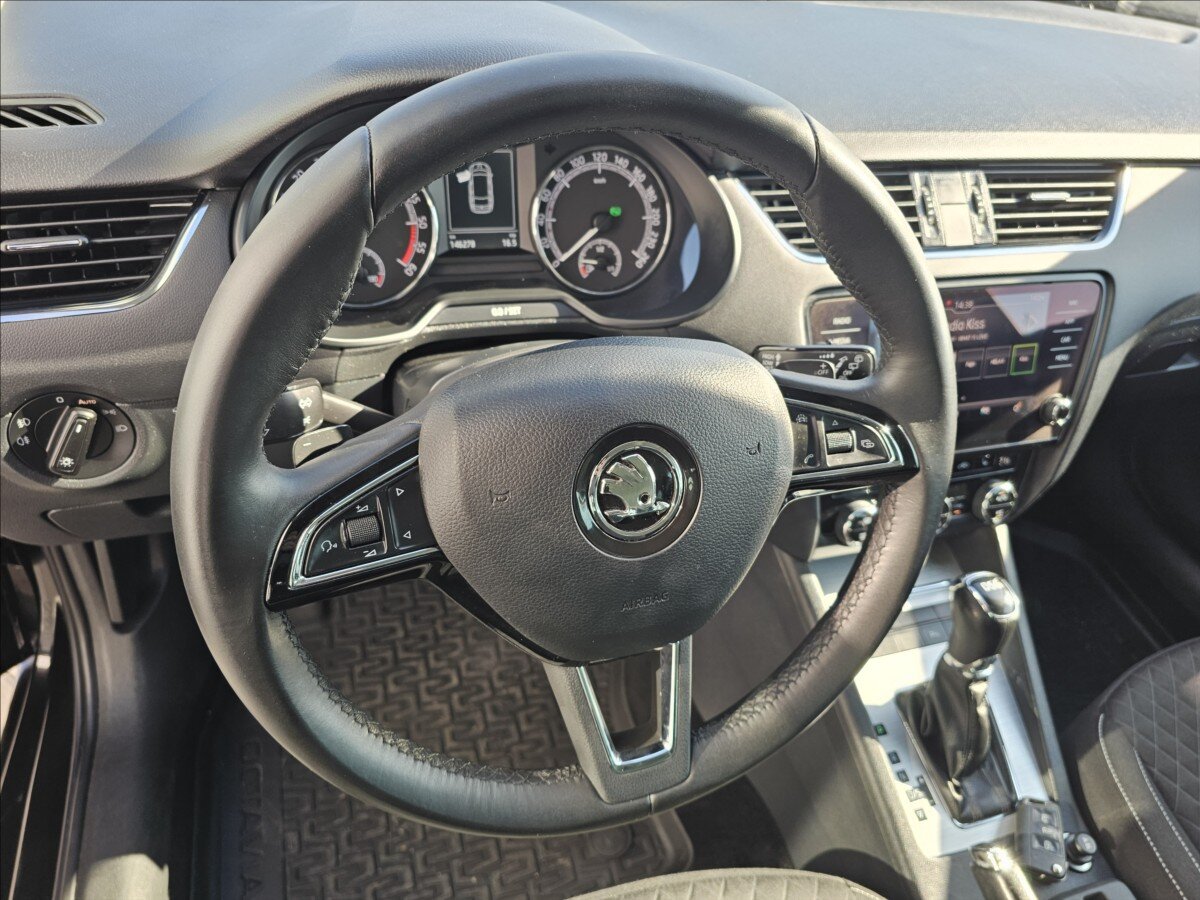 Škoda Octavia Kombi 2,0 l 110 kw