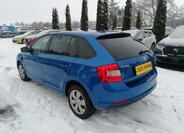 Škoda Rapid Hatchback 1,4 l 66 kw