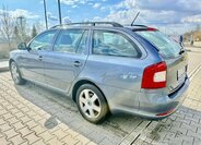 Škoda Octavia Kombi 0,0 110 kw