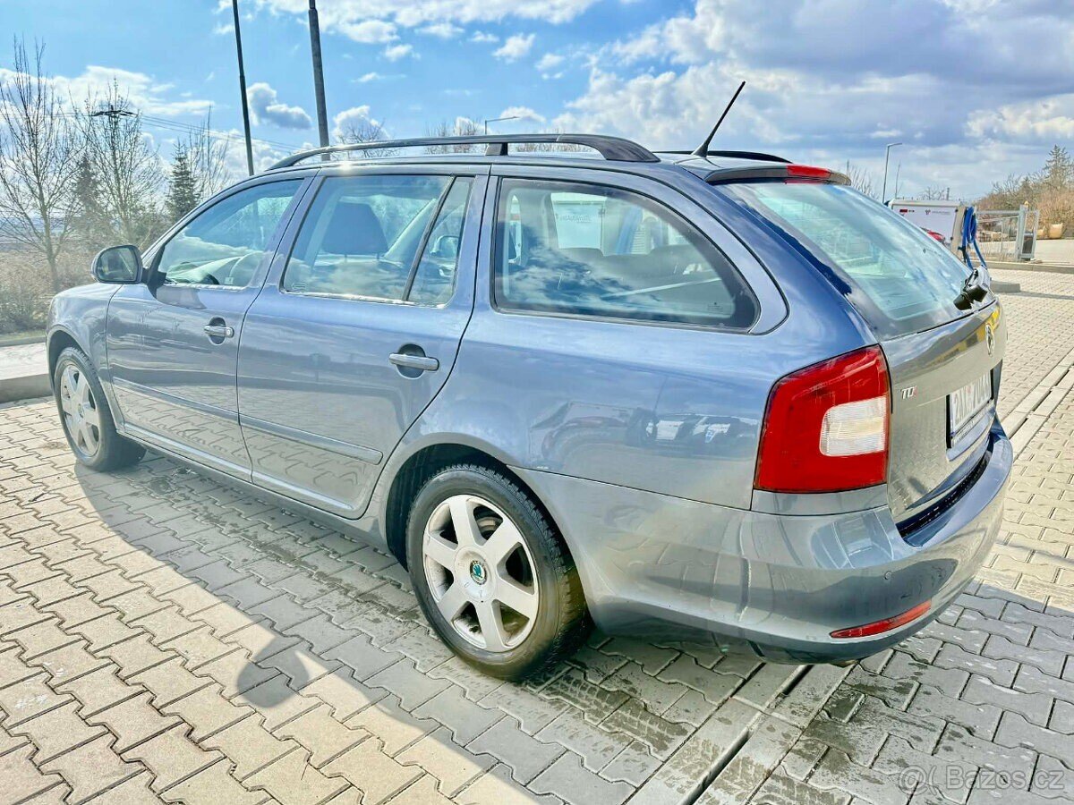 Škoda Octavia Kombi 0,0 110 kw