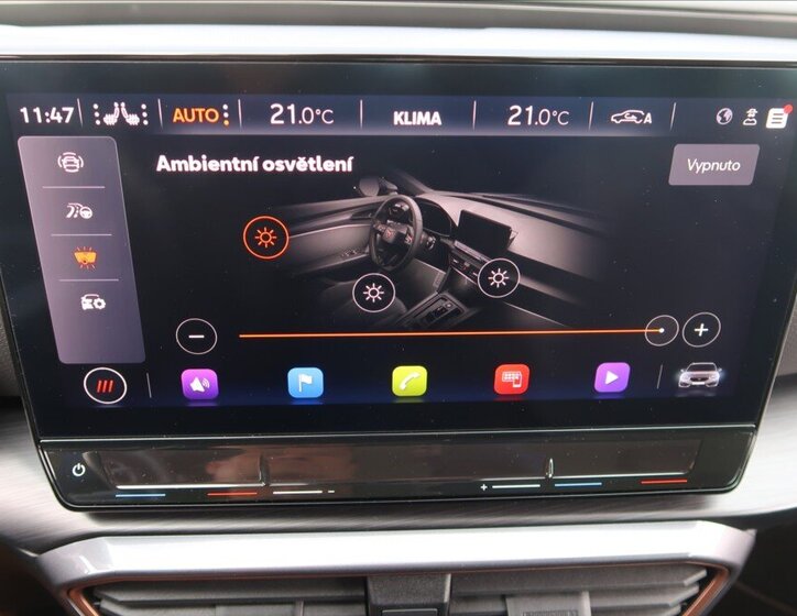 Cupra Leon Kombi 2,0 l 140 kw