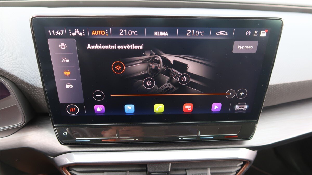 Cupra Leon Kombi 2,0 l 140 kw