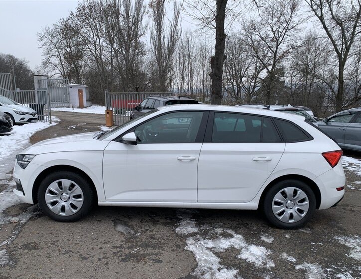 Škoda Scala Hatchback 999,0 81 kw