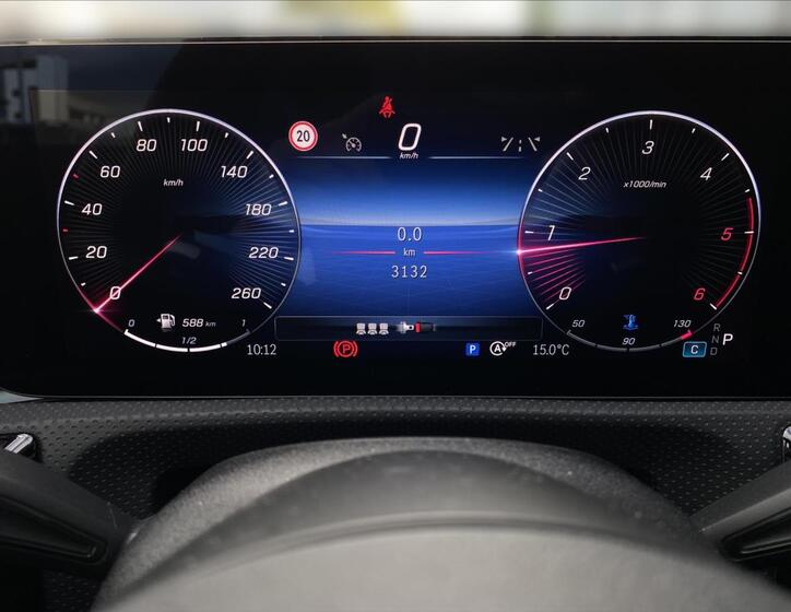 Mercedes-Benz CLA 16