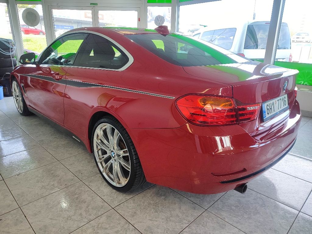 BMW Řada 4