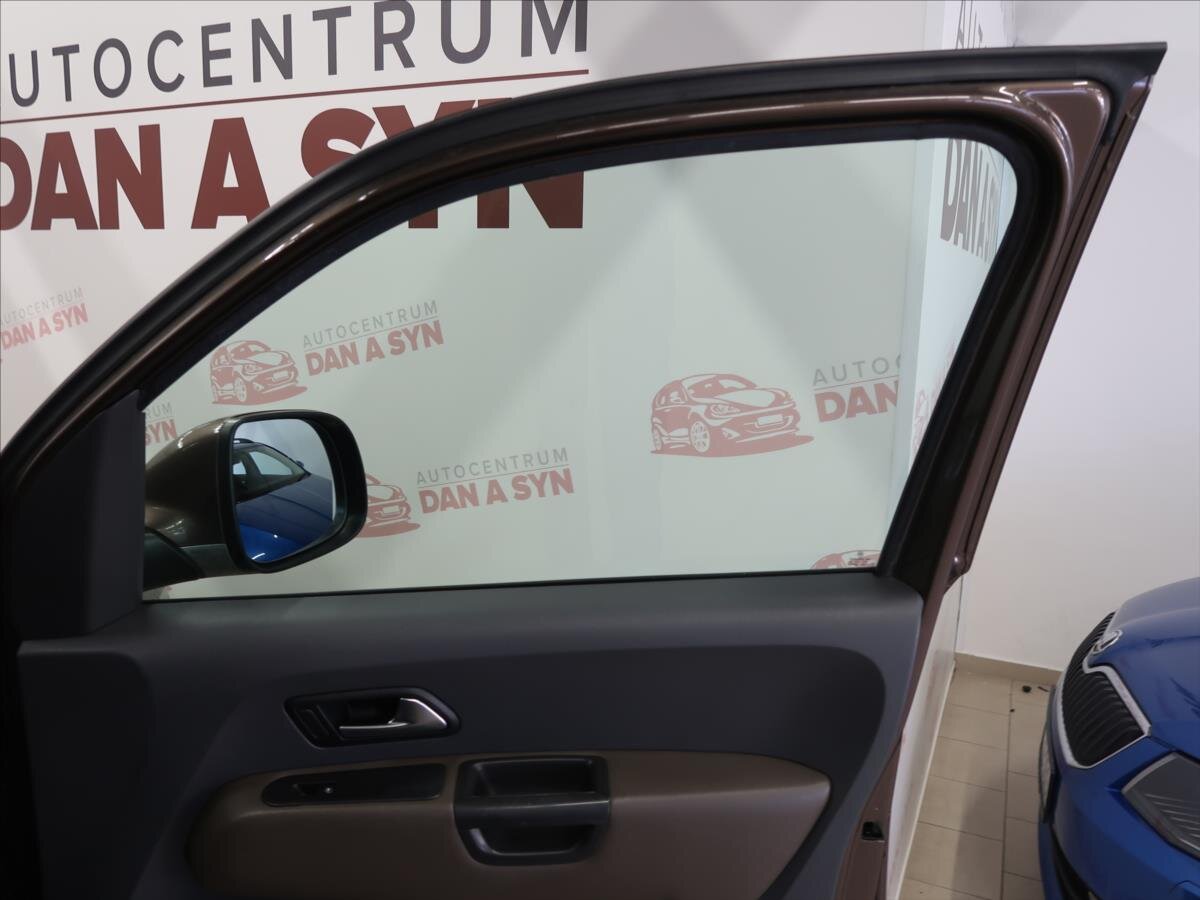 Volkswagen Amarok Pick-up 2,0 l 132 kw