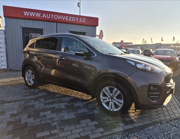 KIA Sportage 1