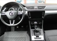 Škoda Superb Kombi 2,0 l 110 kw