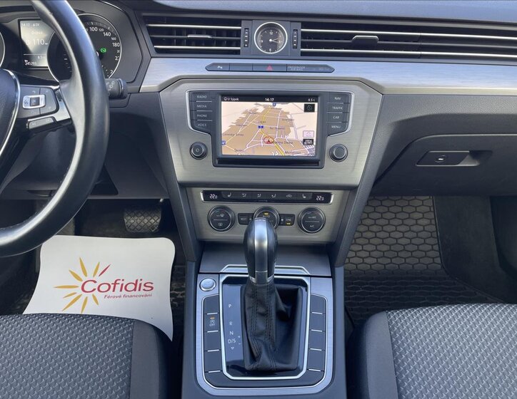 Volkswagen Passat Kombi 2,0 l 110 kw