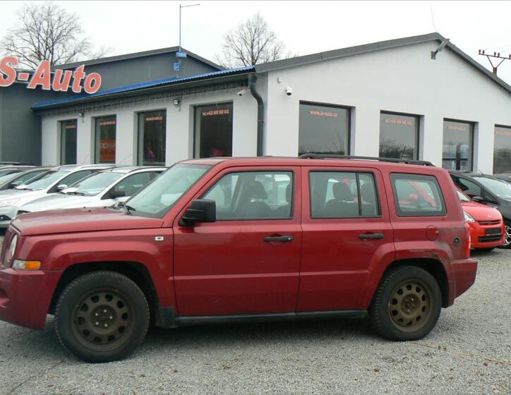 Jeep Patriot 1
