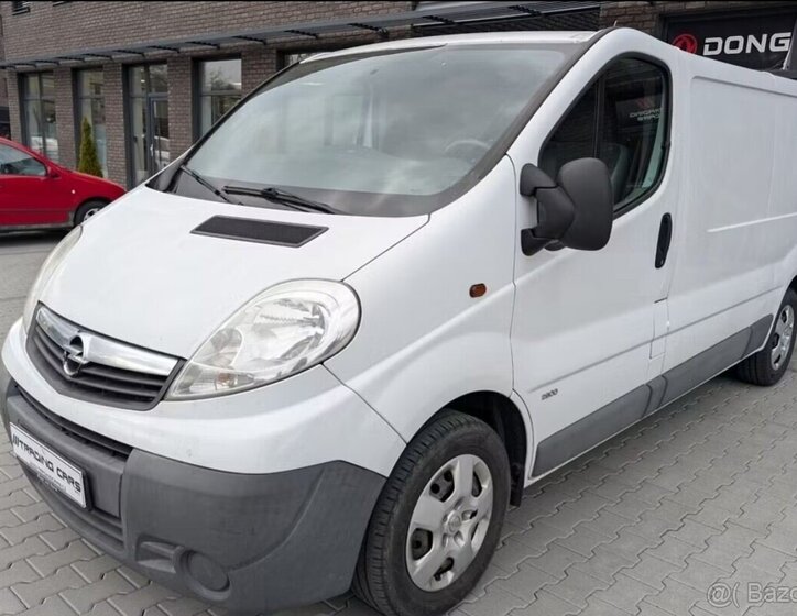 Opel Vivaro VAN / Minibus 0,0 0