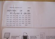 Škoda Fabia Kombi 1,2 l 63 kw