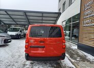 Toyota ProAce Verso MPV 2,0 l 103 kw