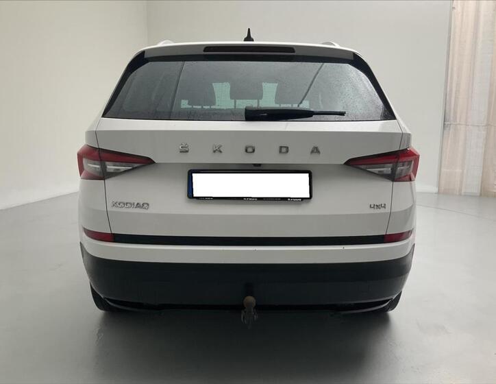 Škoda Kodiaq 3