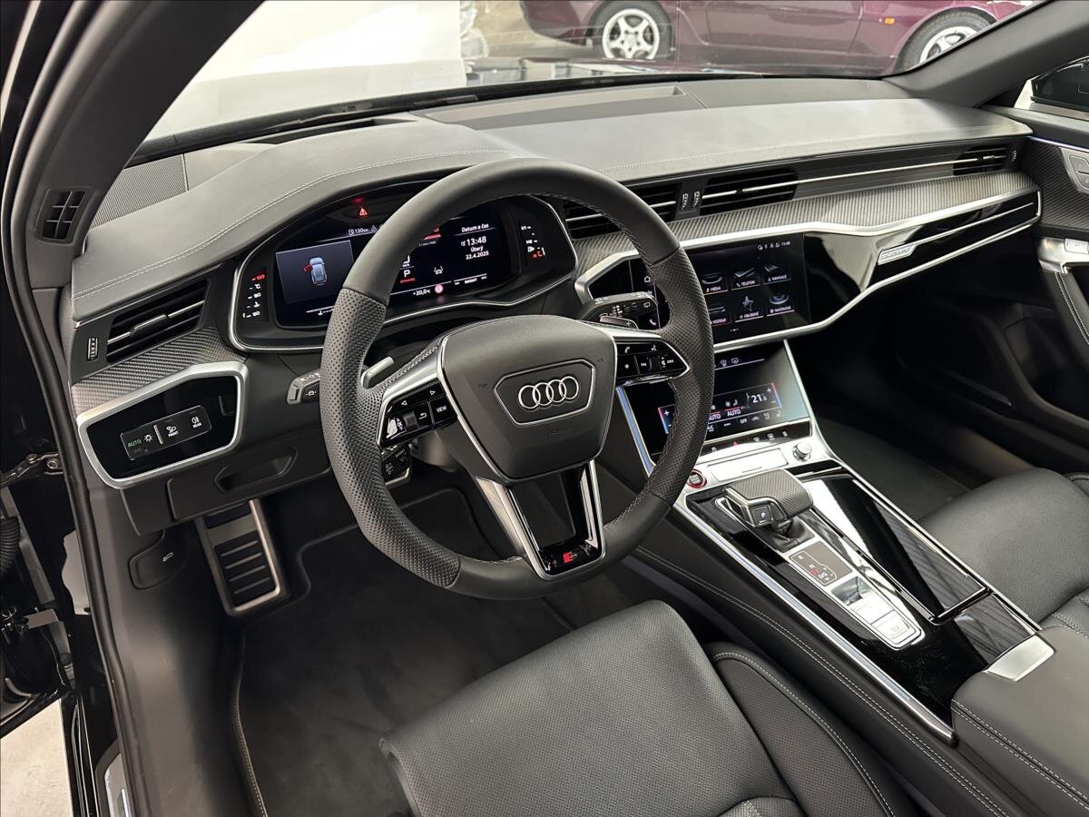 Audi S6 Kombi 3,0 l 253 kw