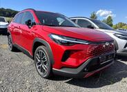 Toyota Corolla Cross 1