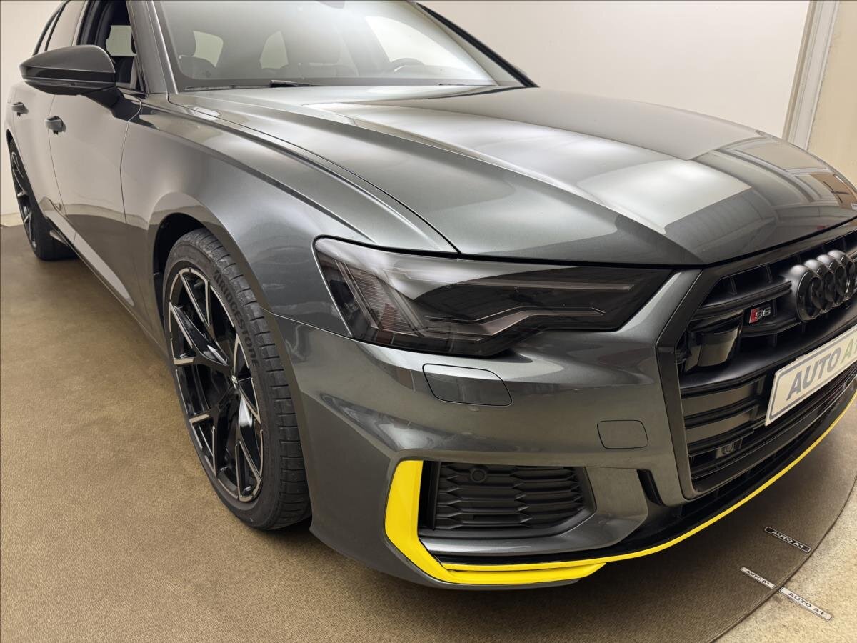 Audi S6
