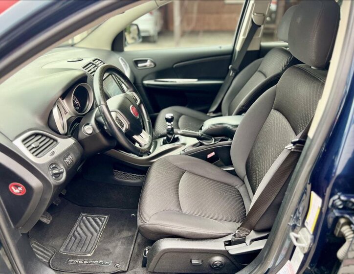 Fiat Freemont SUV / Terénní 2,0 l 103 kw