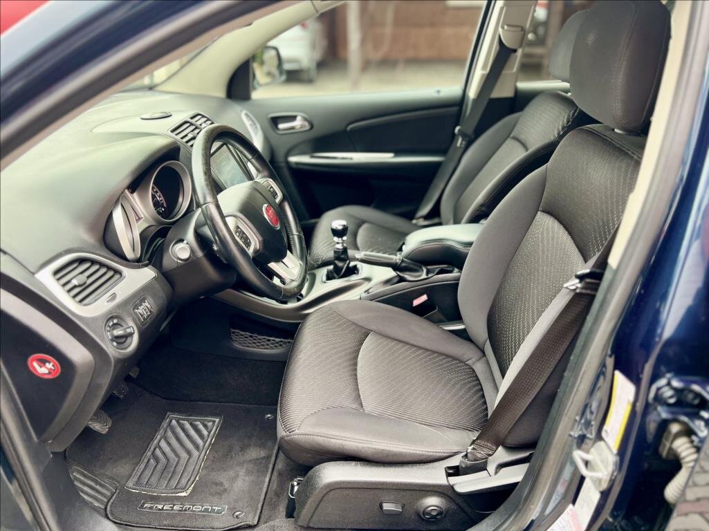 Fiat Freemont SUV / Terénní 2,0 l 103 kw