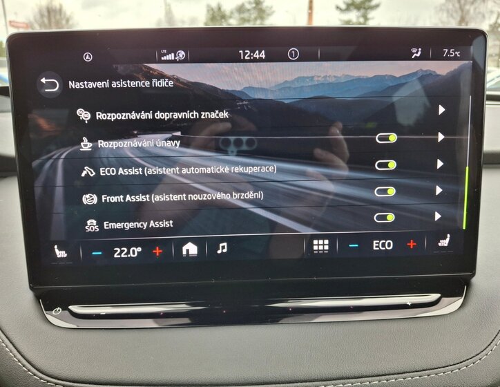 Škoda Enyaq Ostatní 0,0 220 kw