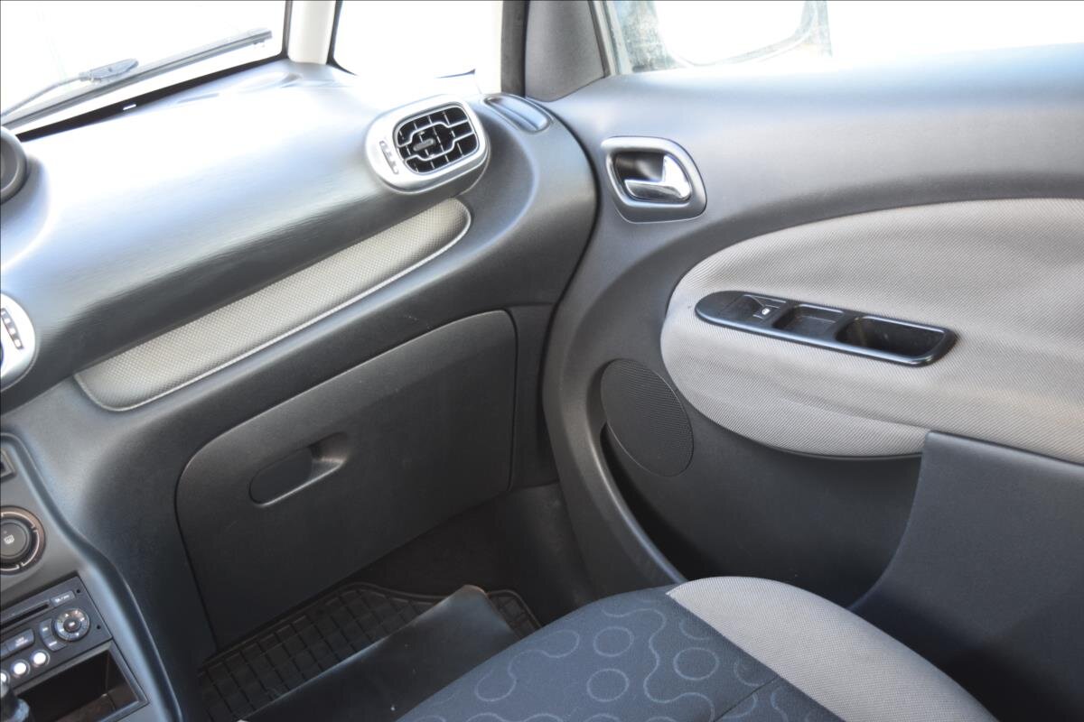 Citroën C3 Picasso Kombi 1,6 l 68 kw