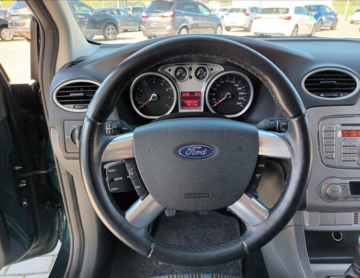 Ford Focus Hatchback 1,4 l 59 kw