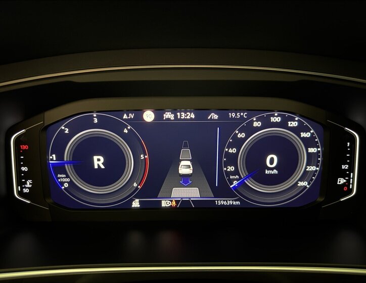 Volkswagen Tiguan Allspace SUV / Terénní 2,0 l 147 kw