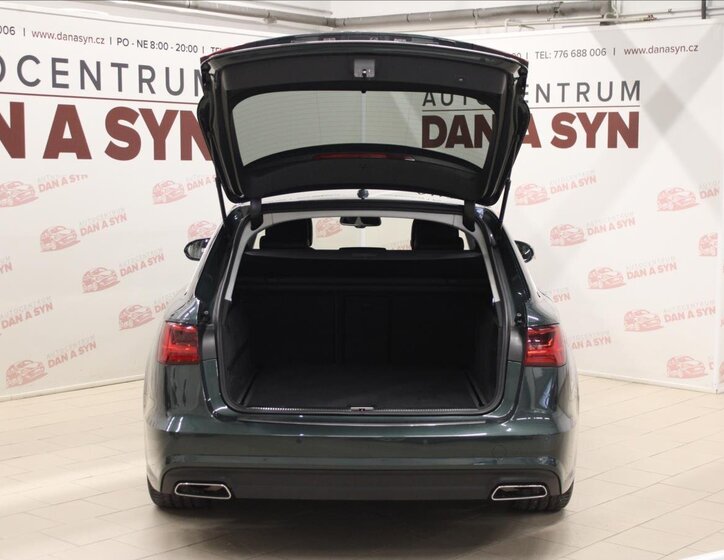 Audi A6 Kombi 3,0 l 160 kw