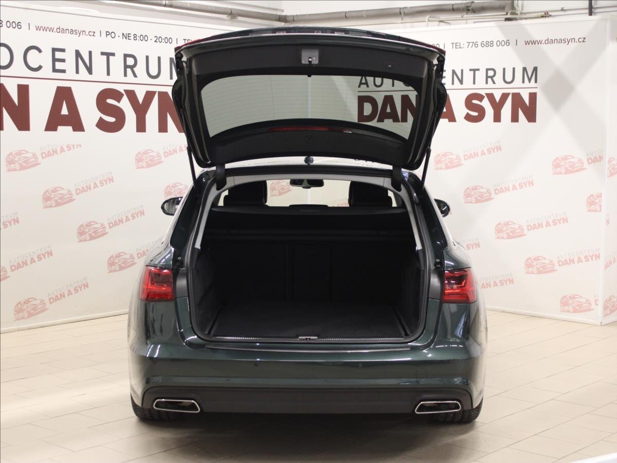 Audi A6 Kombi 3,0 l 160 kw