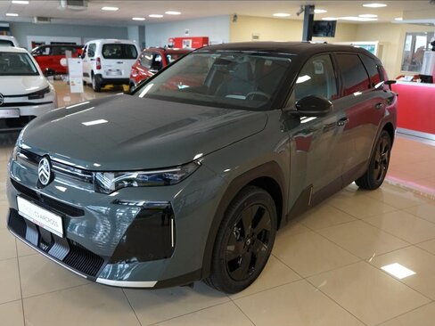 Citroën C5 Aircross SUV / Terénní 1,2 l 107 kw