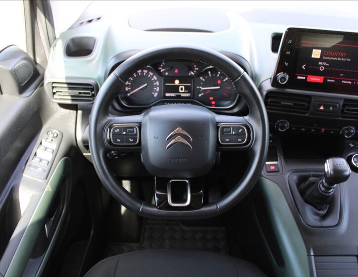 Citroën Berlingo MPV 1,5 l 96 kw