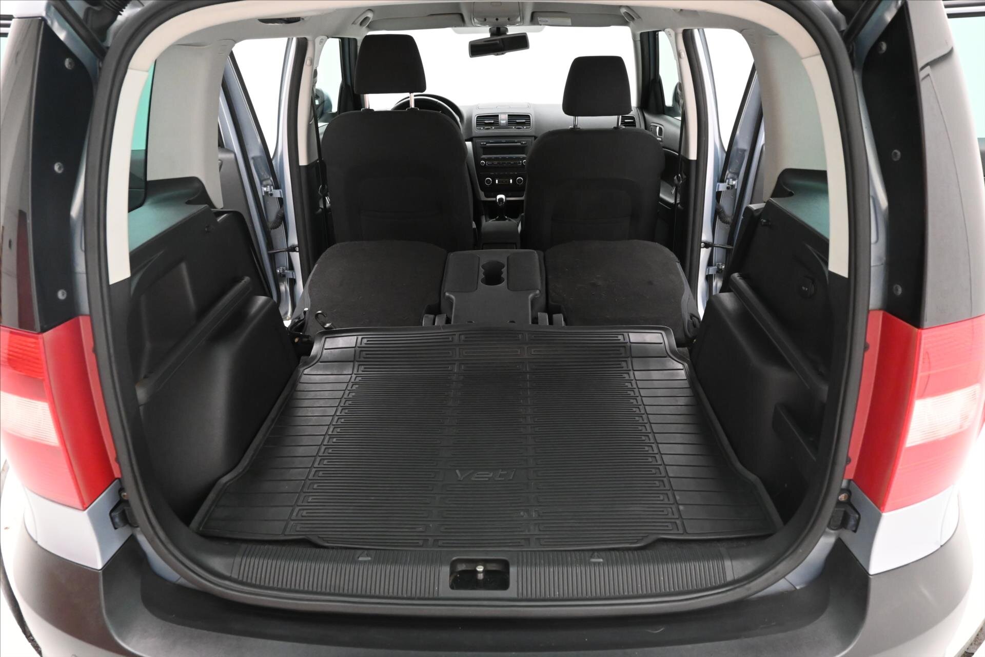 Škoda Yeti SUV 1,2 l 77 kw