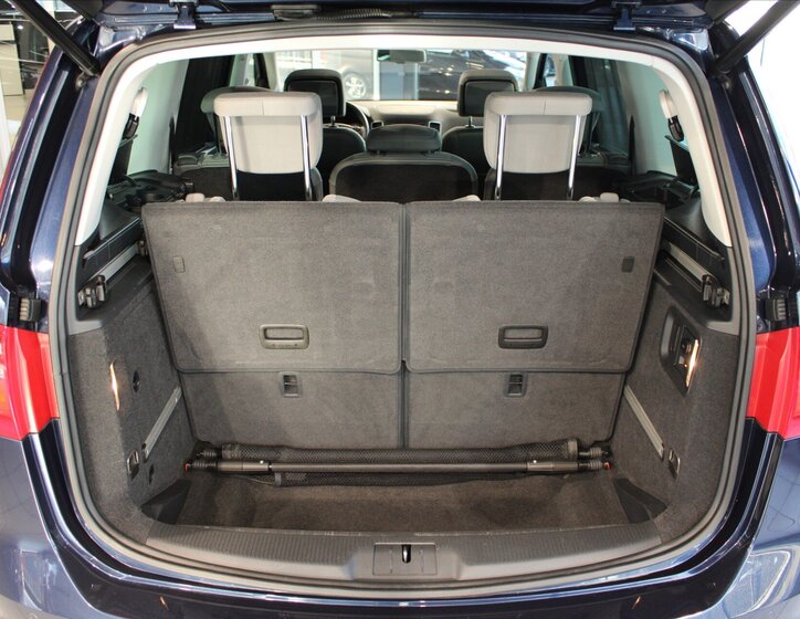 Seat Alhambra VAN-Minibus 2,0 l 130 kw